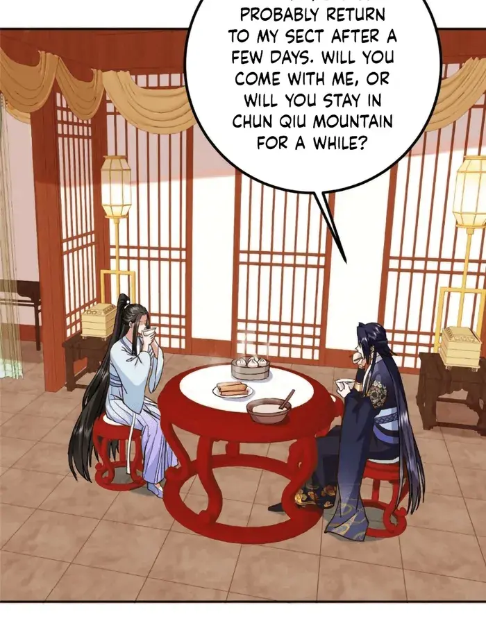 Keep a Low Profile, Sect Leader Chapter 278 Page 36