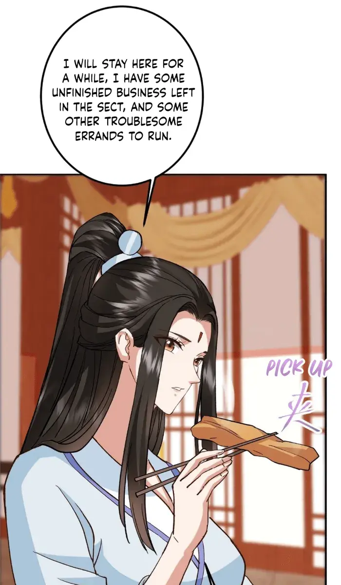 Keep a Low Profile, Sect Leader Chapter 278 Page 37