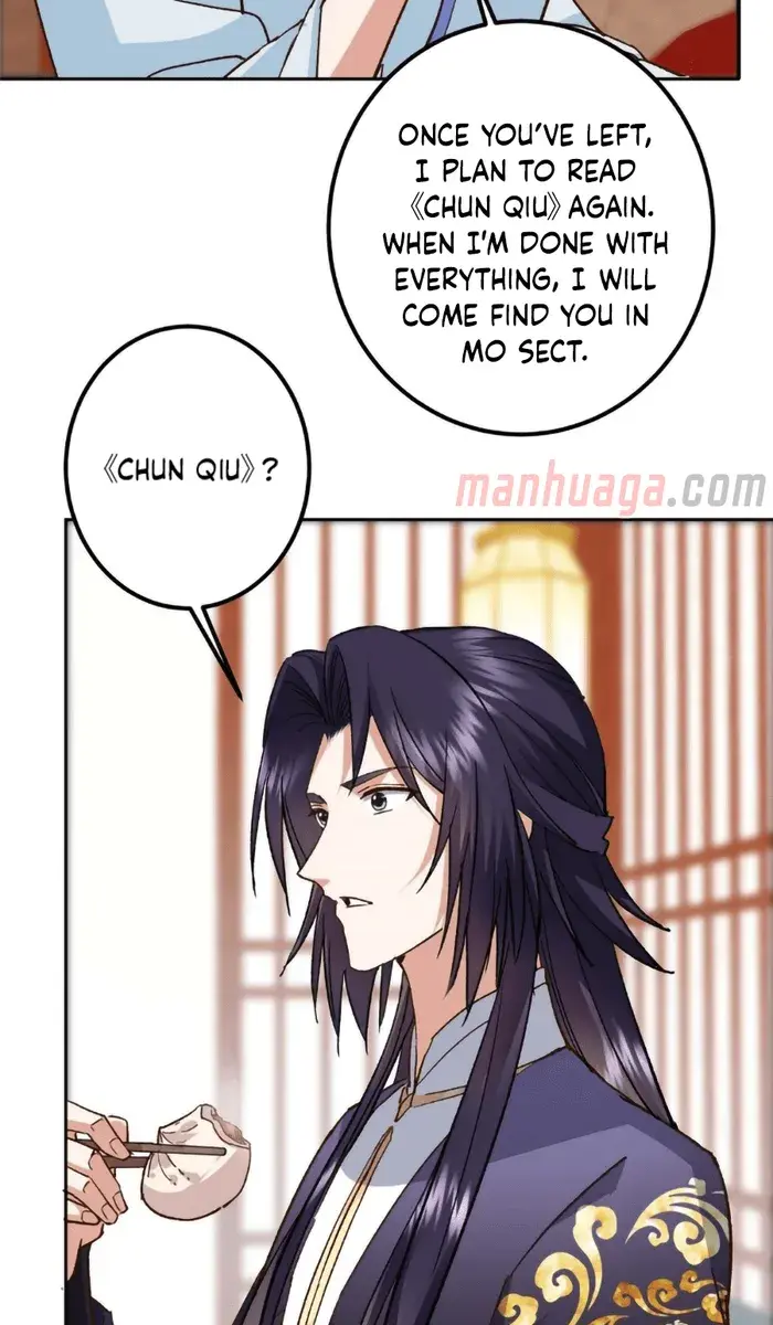 Keep a Low Profile, Sect Leader Chapter 278 Page 38