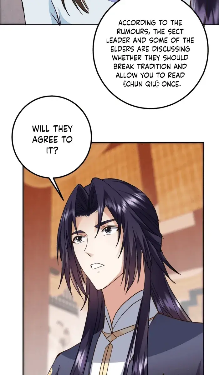Keep a Low Profile, Sect Leader Chapter 278 Page 43