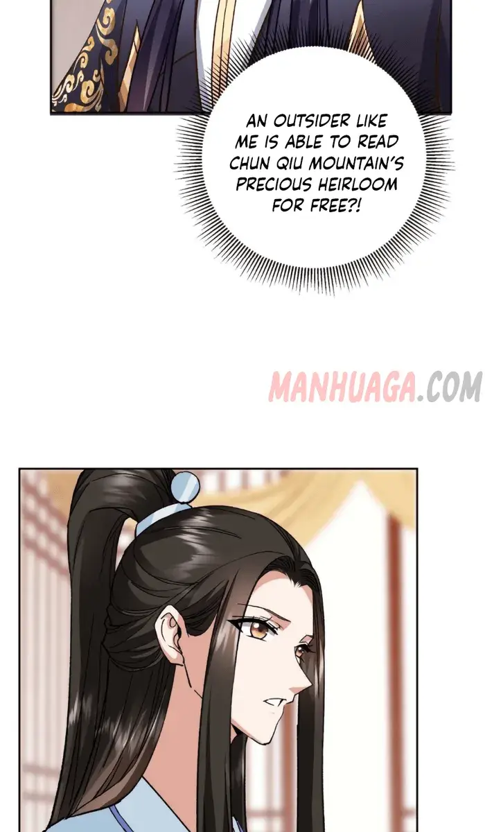 Keep a Low Profile, Sect Leader Chapter 278 Page 44
