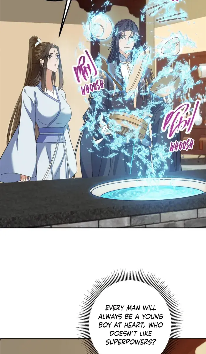 Keep a Low Profile, Sect Leader Chapter 279 Page 3
