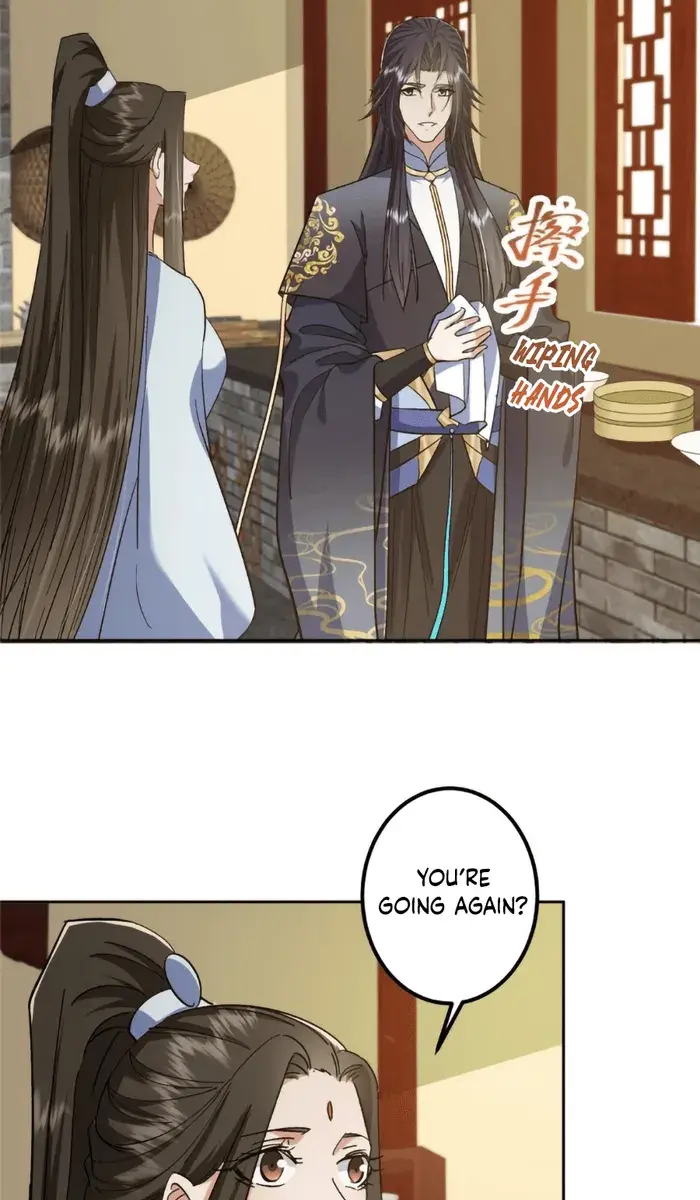 Keep a Low Profile, Sect Leader Chapter 279 Page 6