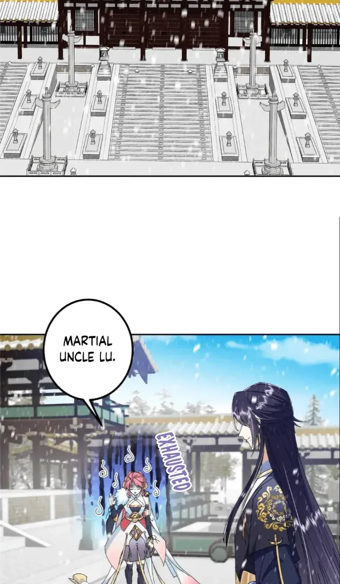 Keep a Low Profile, Sect Leader Chapter 279 Page 13