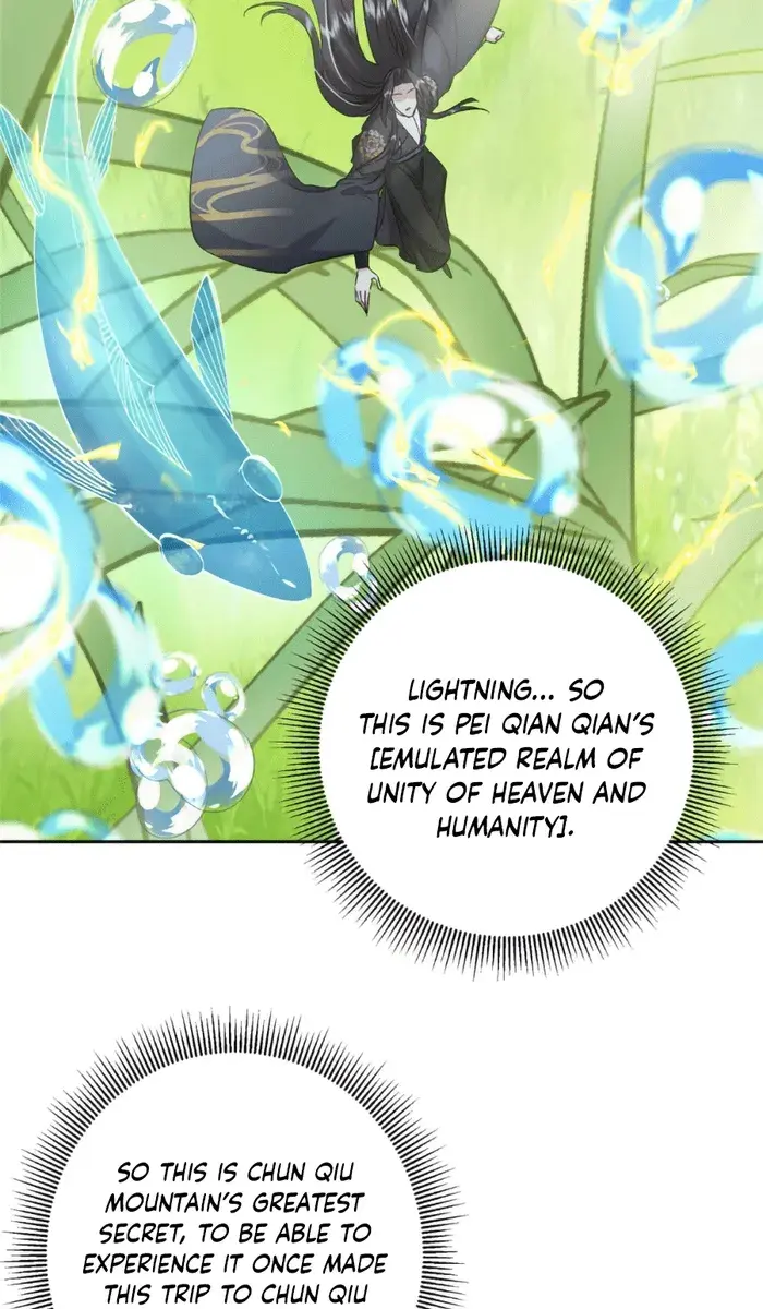 Keep a Low Profile, Sect Leader Chapter 279 Page 41