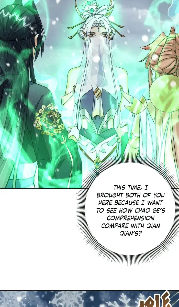 Keep a Low Profile, Sect Leader Chapter 279 Page 49