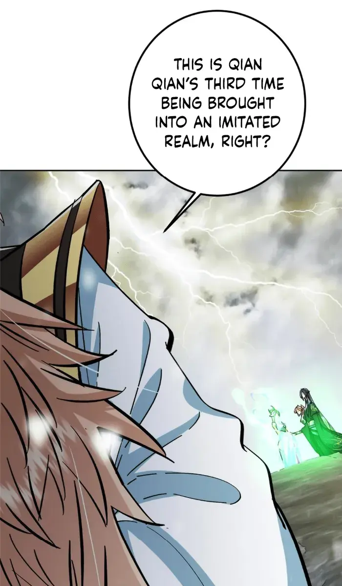 Keep a Low Profile, Sect Leader Chapter 279 Page 53
