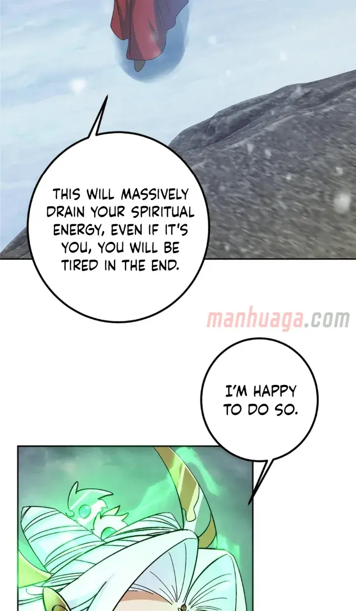 Keep a Low Profile, Sect Leader Chapter 279 Page 57