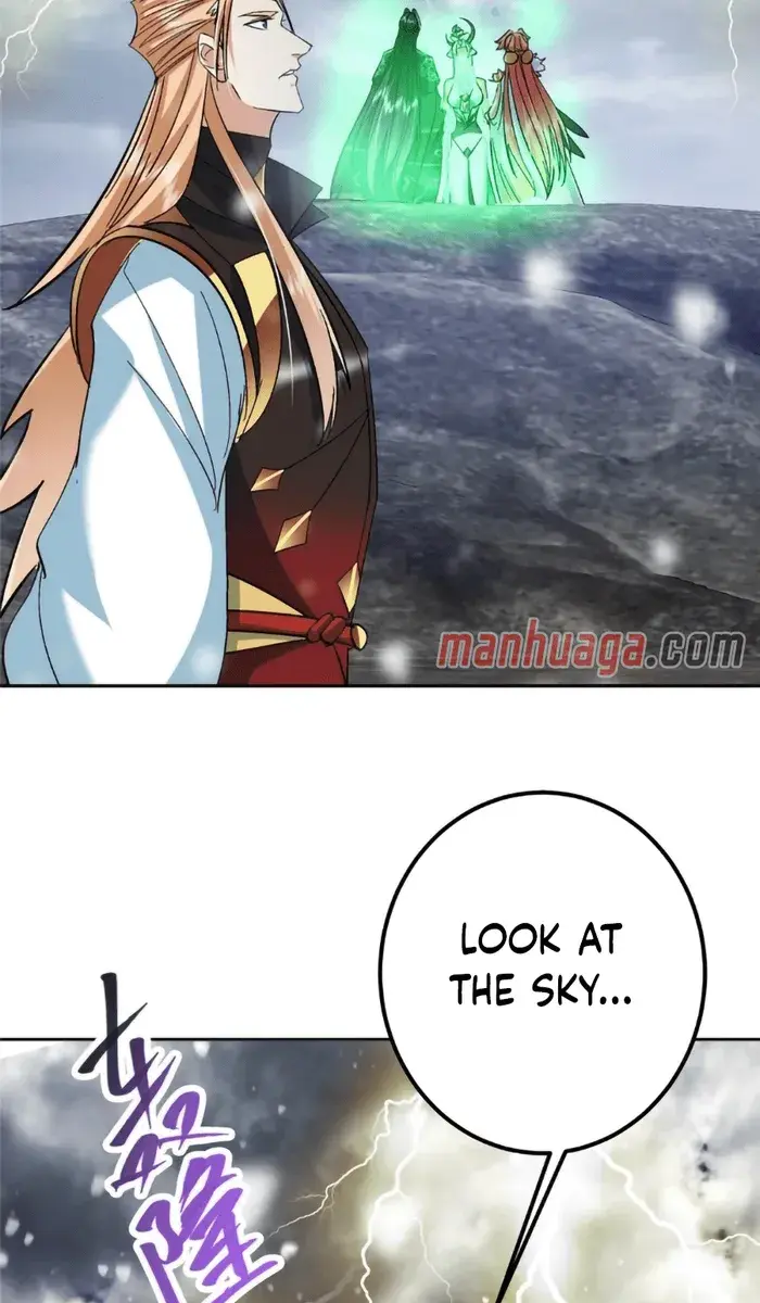 Keep a Low Profile, Sect Leader Chapter 279 Page 61