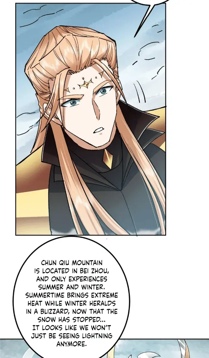 Keep a Low Profile, Sect Leader Chapter 280 Page 2