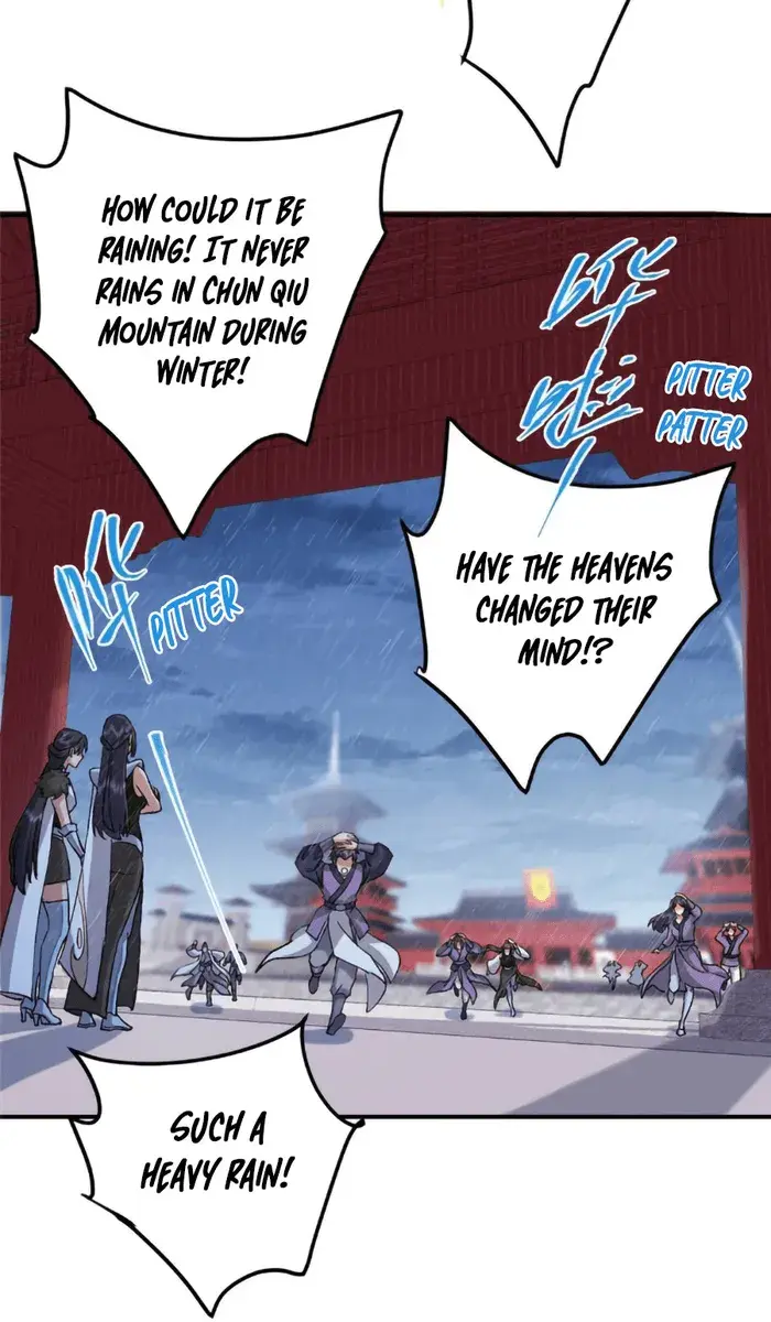 Keep a Low Profile, Sect Leader Chapter 280 Page 16