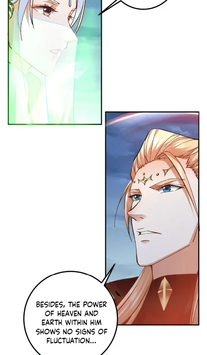 Keep a Low Profile, Sect Leader Chapter 280 Page 21