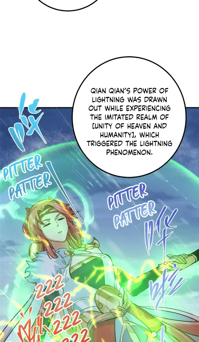 Keep a Low Profile, Sect Leader Chapter 280 Page 22