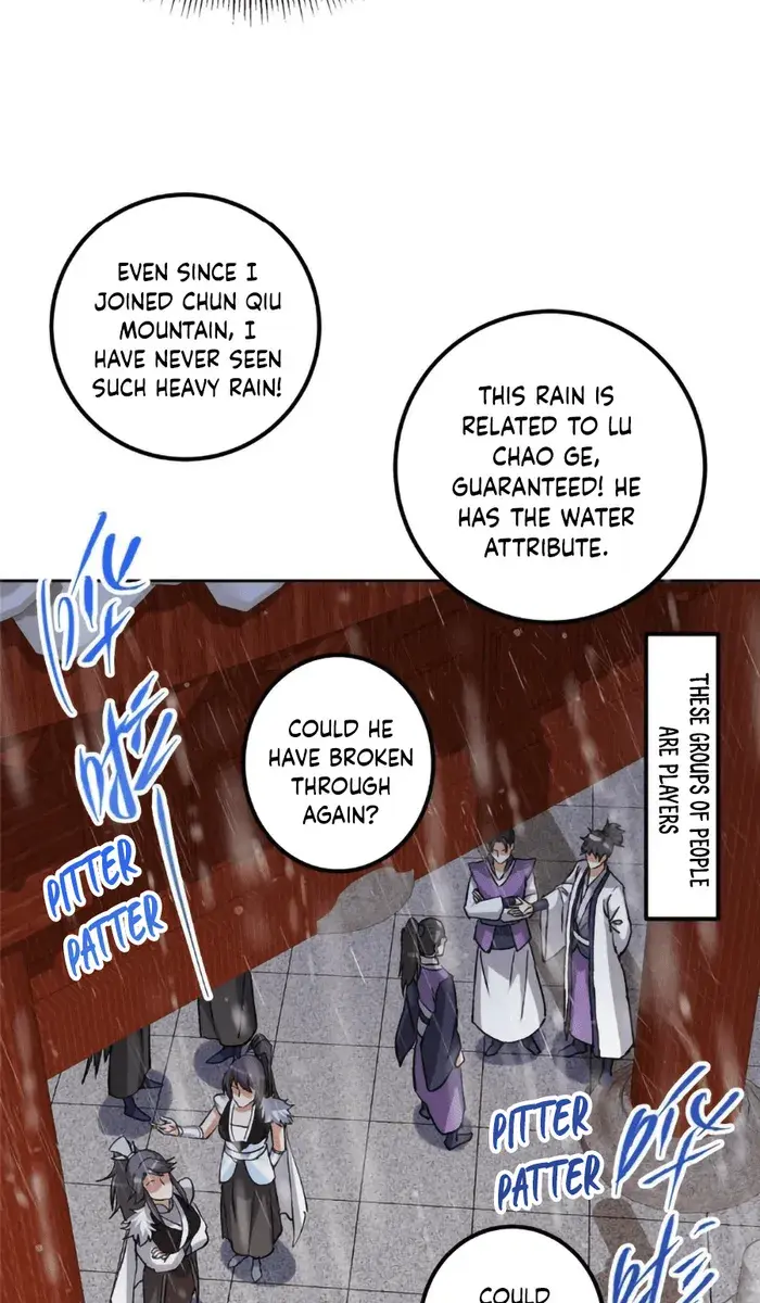 Keep a Low Profile, Sect Leader Chapter 280 Page 40