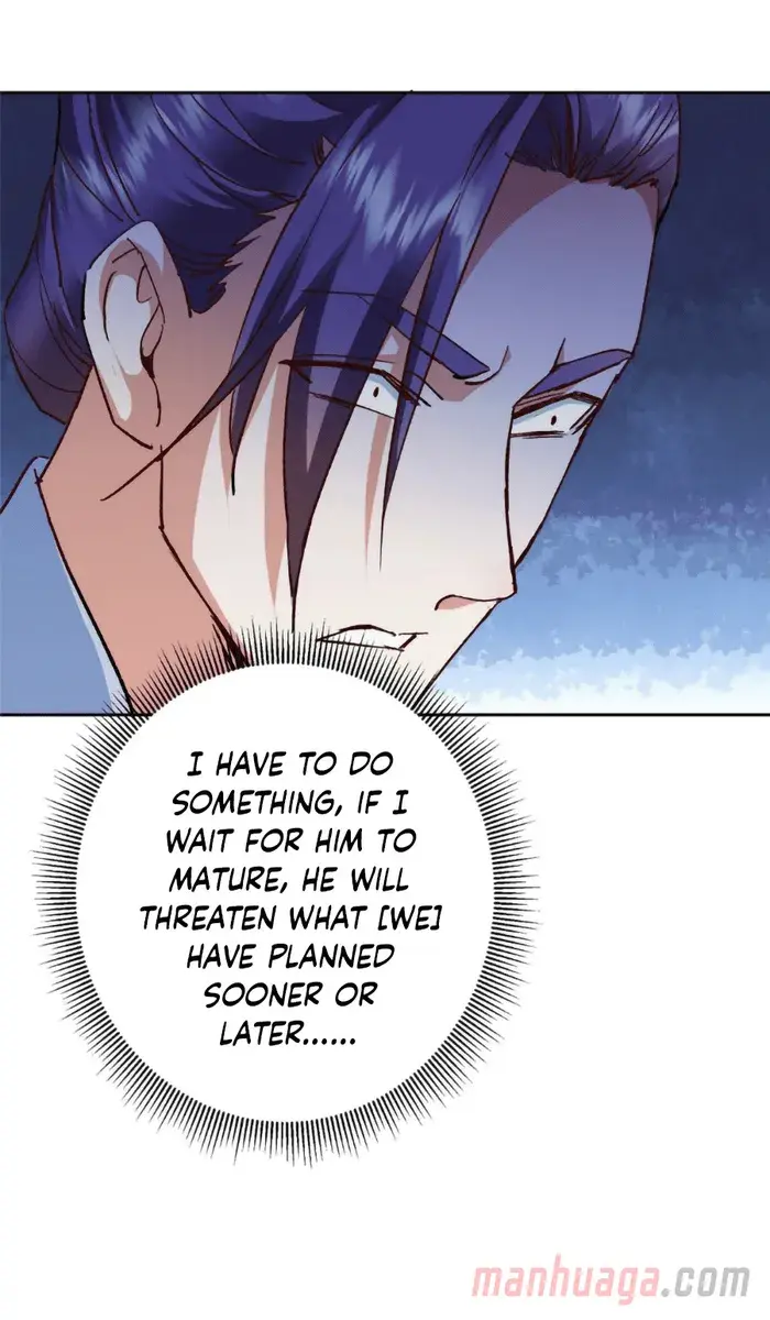 Keep a Low Profile, Sect Leader Chapter 280 Page 44