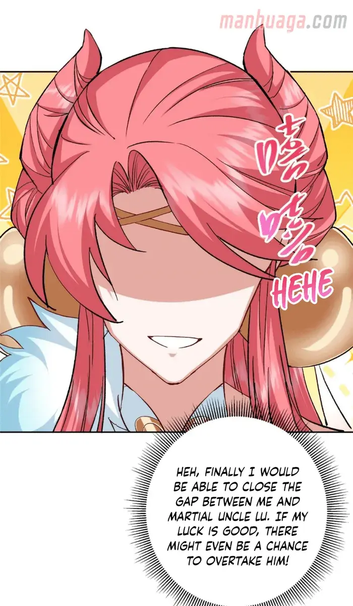 Keep a Low Profile, Sect Leader Chapter 280 Page 48