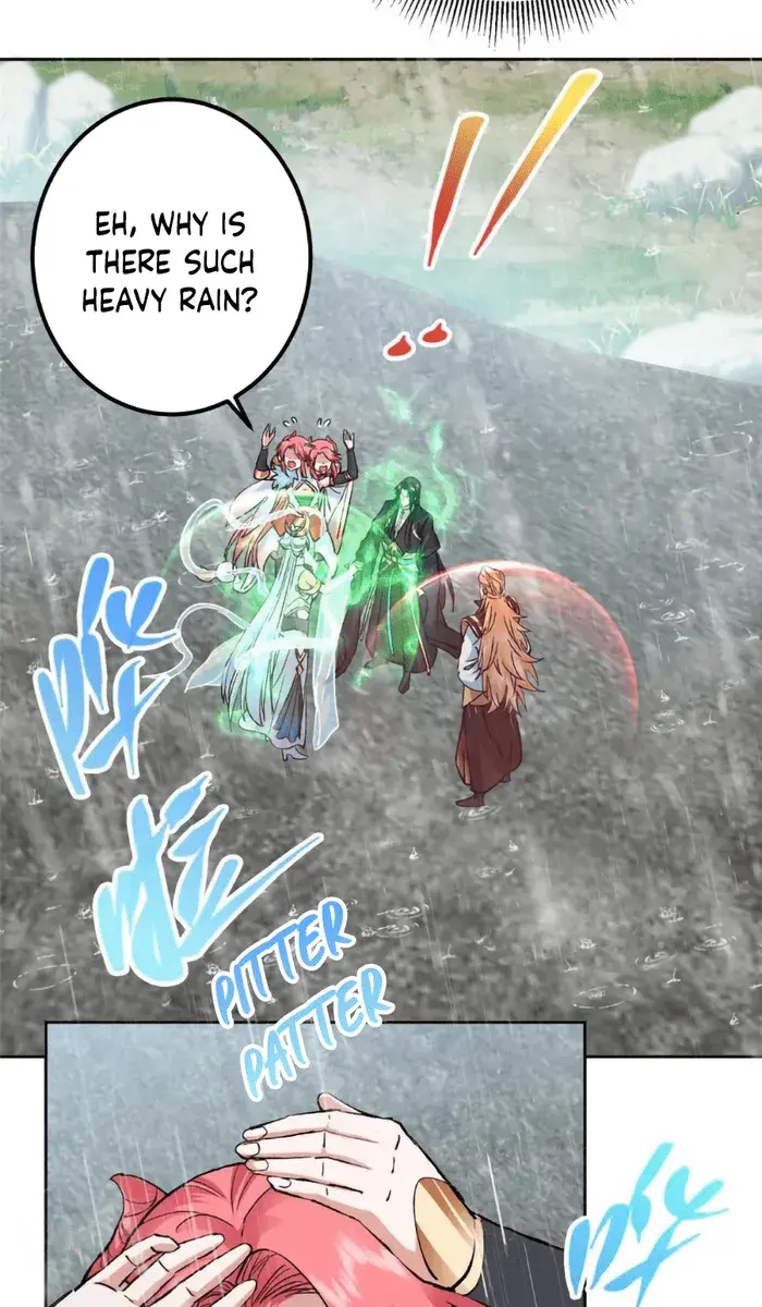 Keep a Low Profile, Sect Leader Chapter 280 Page 49