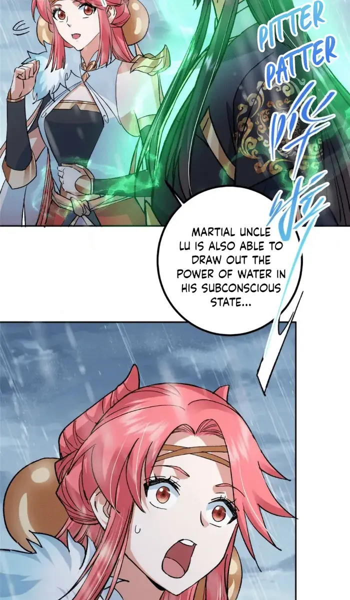 Keep a Low Profile, Sect Leader Chapter 280 Page 53