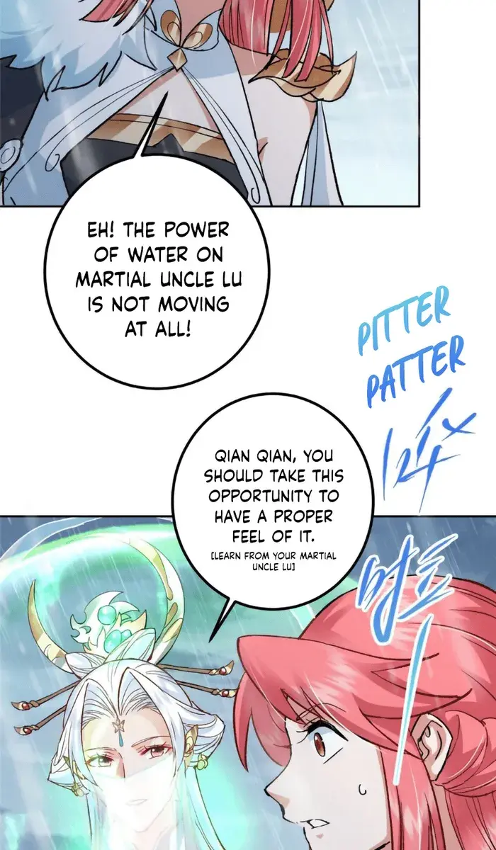 Keep a Low Profile, Sect Leader Chapter 280 Page 54