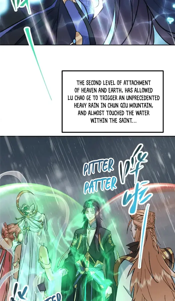 Keep a Low Profile, Sect Leader Chapter 281 Page 8