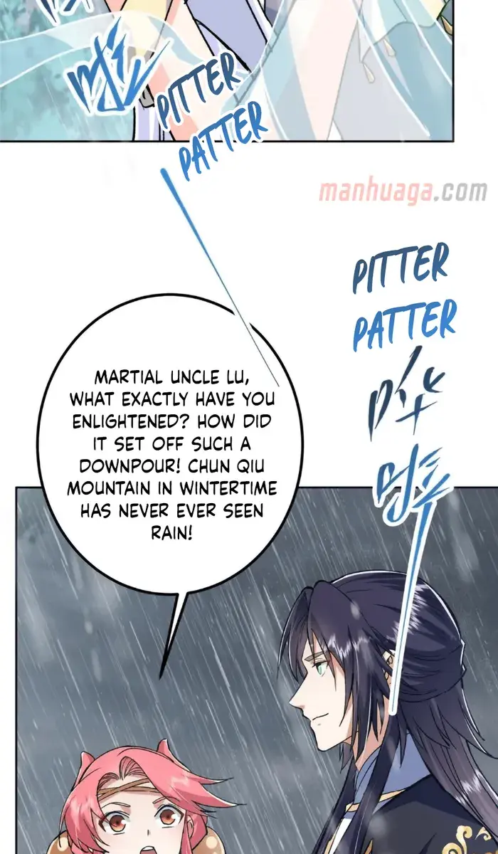 Keep a Low Profile, Sect Leader Chapter 281 Page 20