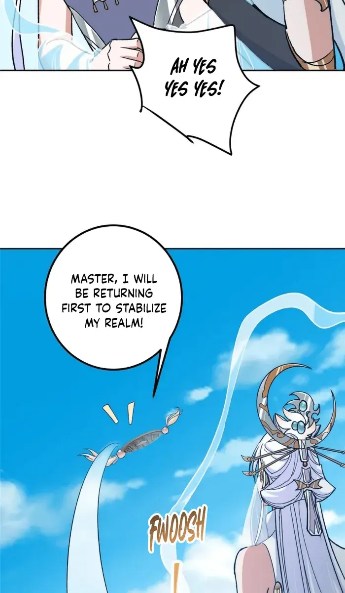 Keep a Low Profile, Sect Leader Chapter 281 Page 40
