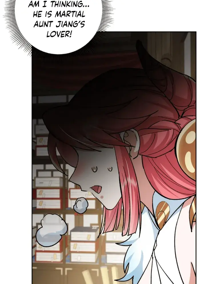Keep a Low Profile, Sect Leader Chapter 281 Page 45