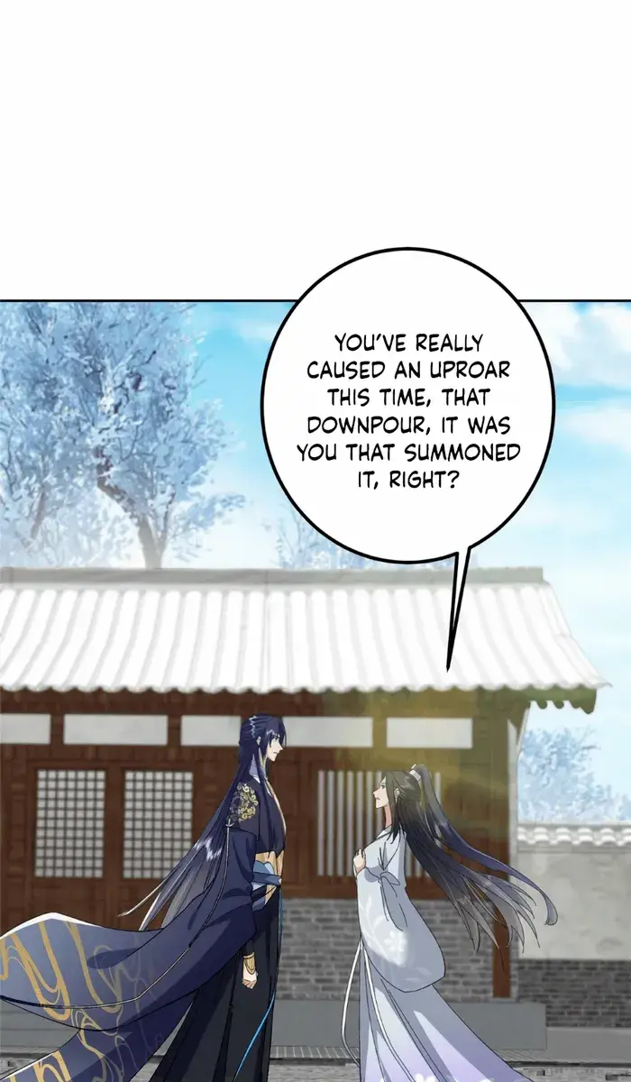 Keep a Low Profile, Sect Leader Chapter 282 Page 2