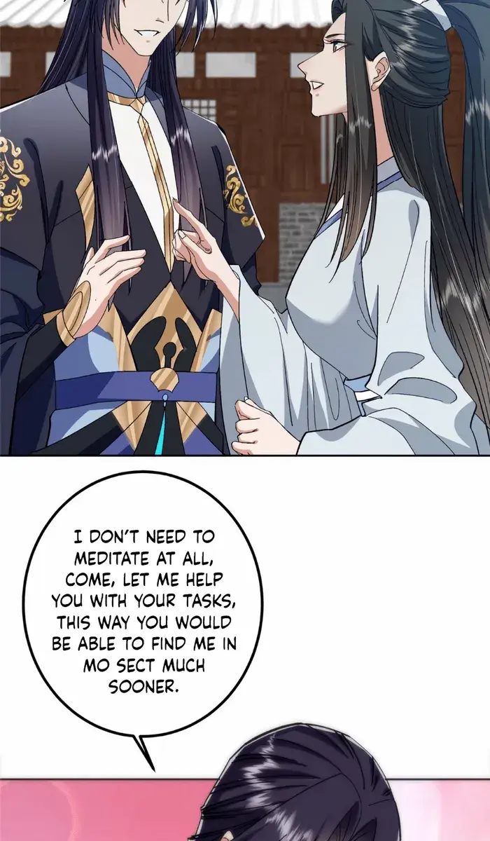 Keep a Low Profile, Sect Leader Chapter 282 Page 5
