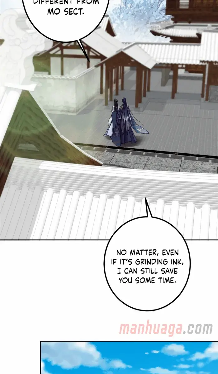 Keep a Low Profile, Sect Leader Chapter 282 Page 8