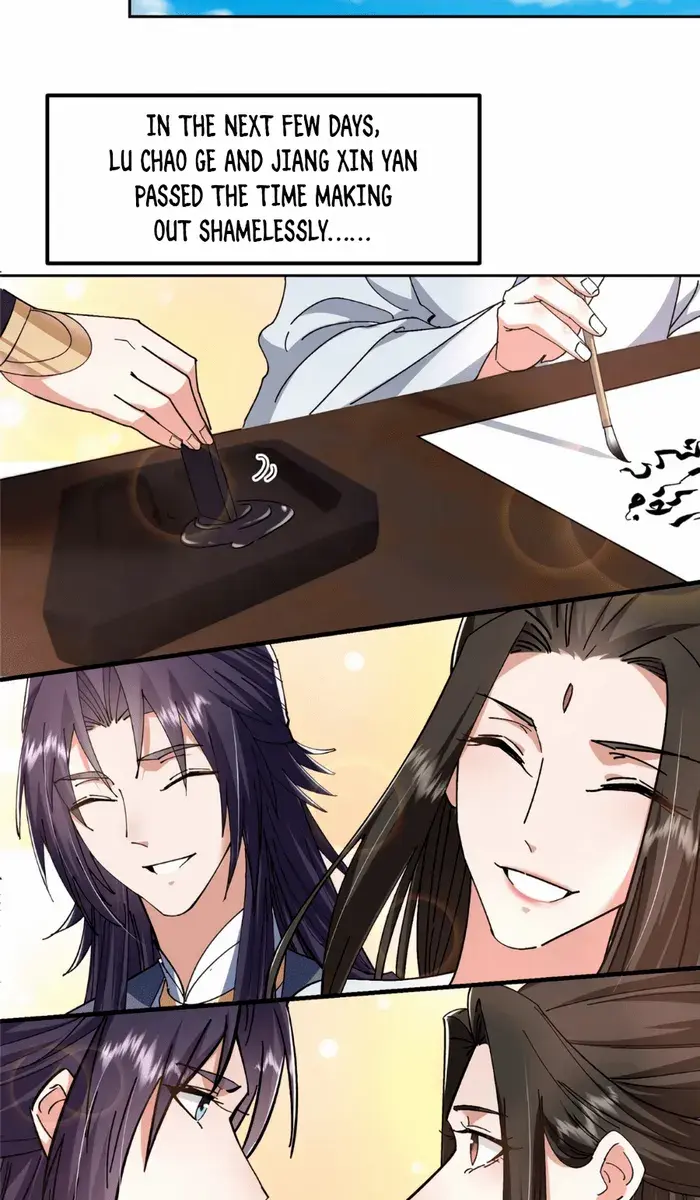Keep a Low Profile, Sect Leader Chapter 282 Page 9