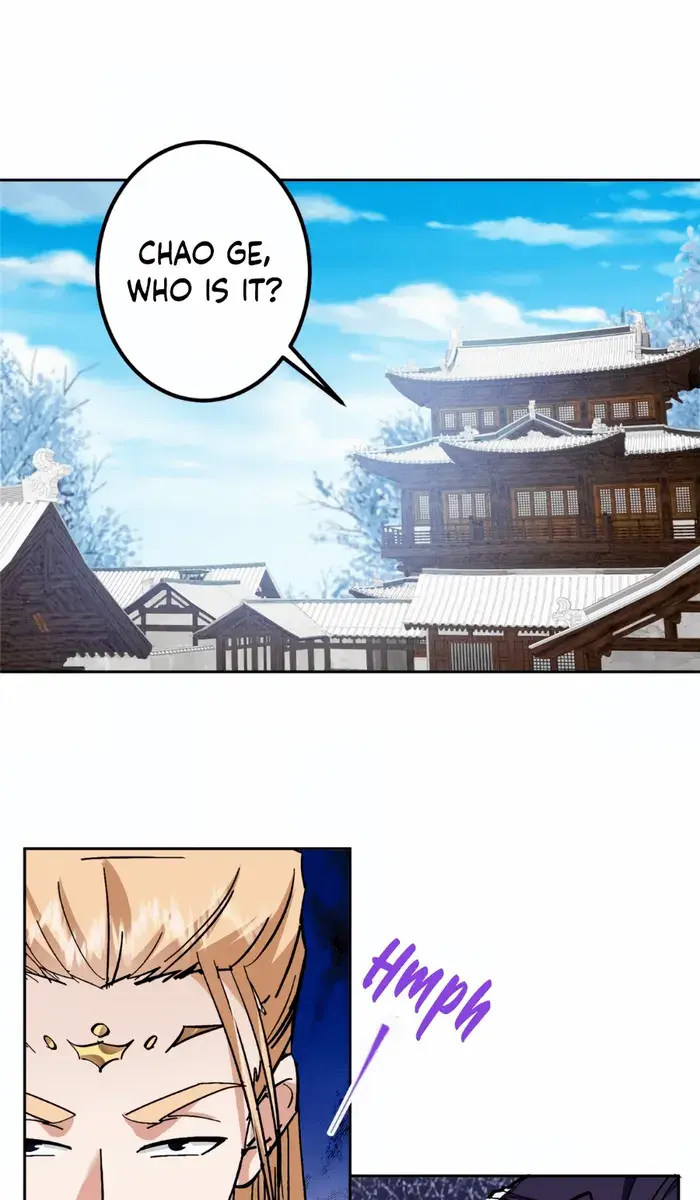 Keep a Low Profile, Sect Leader Chapter 282 Page 13
