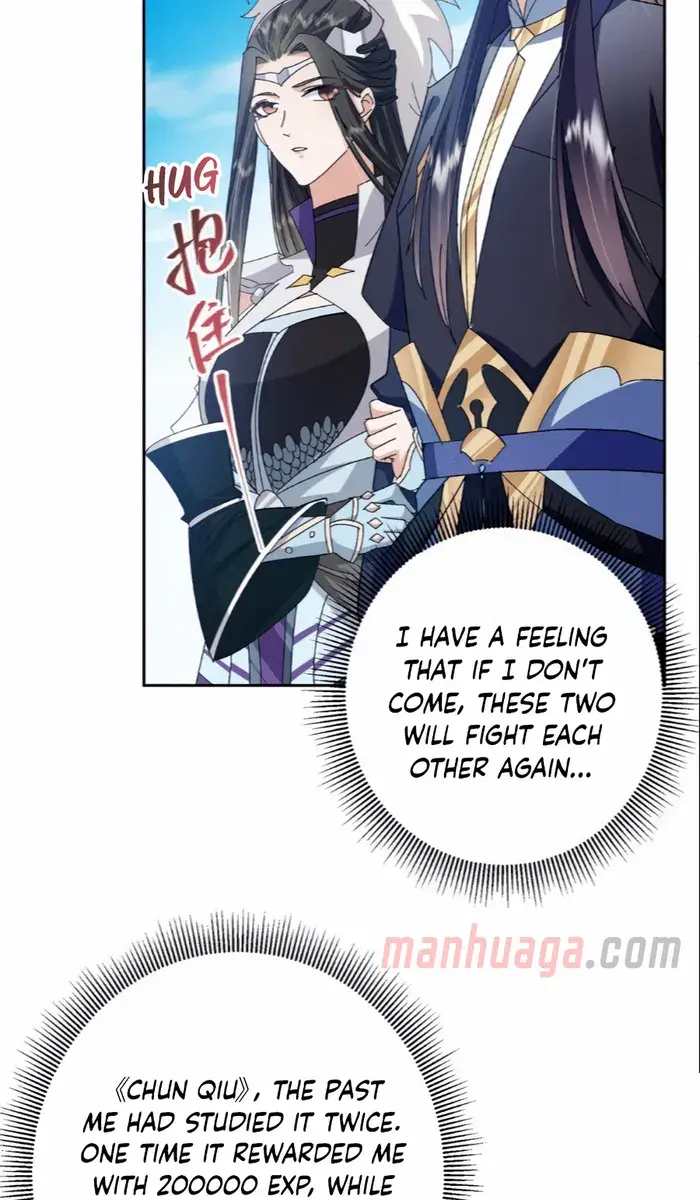 Keep a Low Profile, Sect Leader Chapter 282 Page 21
