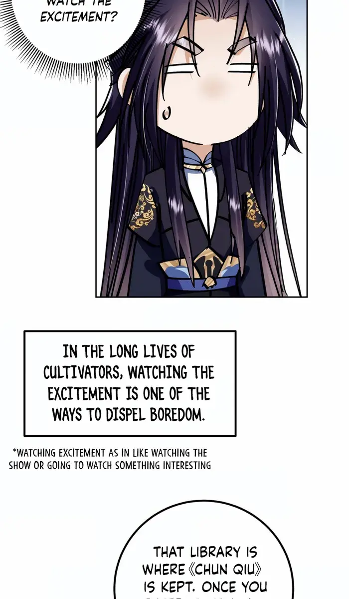 Keep a Low Profile, Sect Leader Chapter 282 Page 29