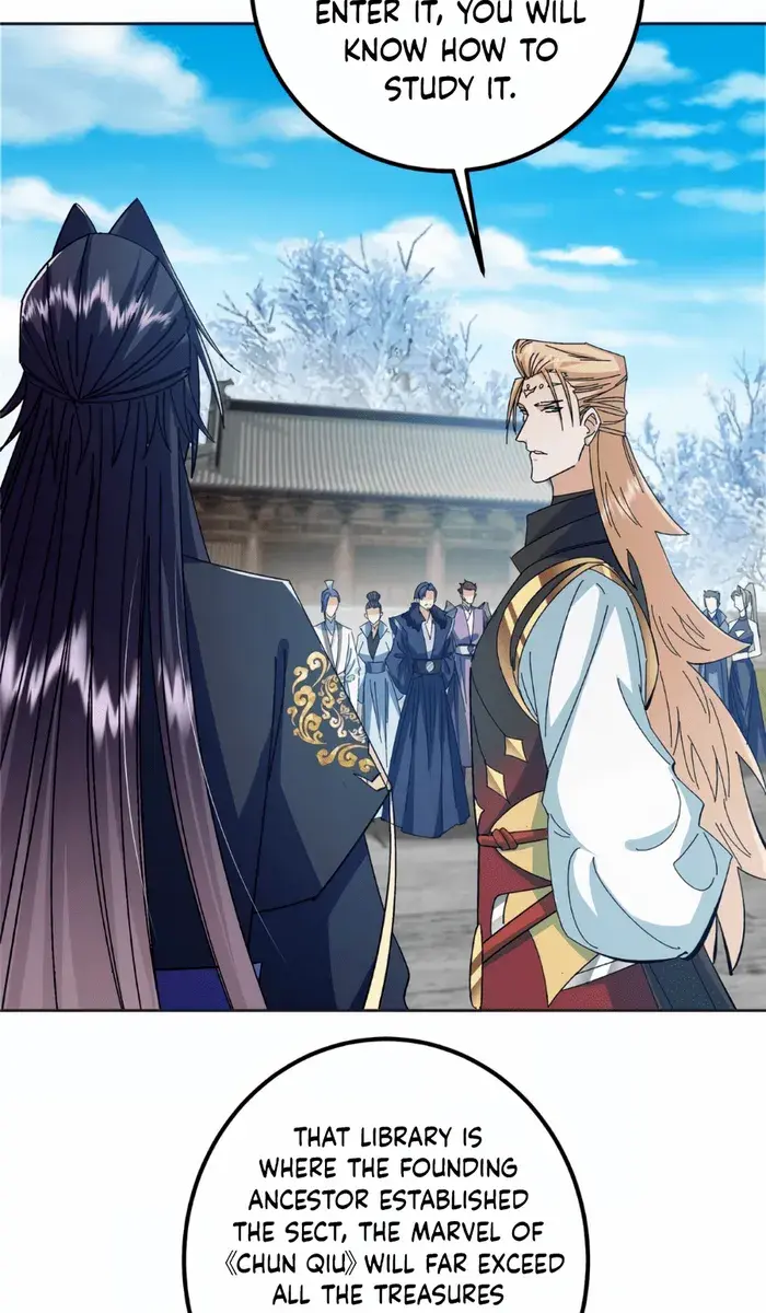 Keep a Low Profile, Sect Leader Chapter 282 Page 30