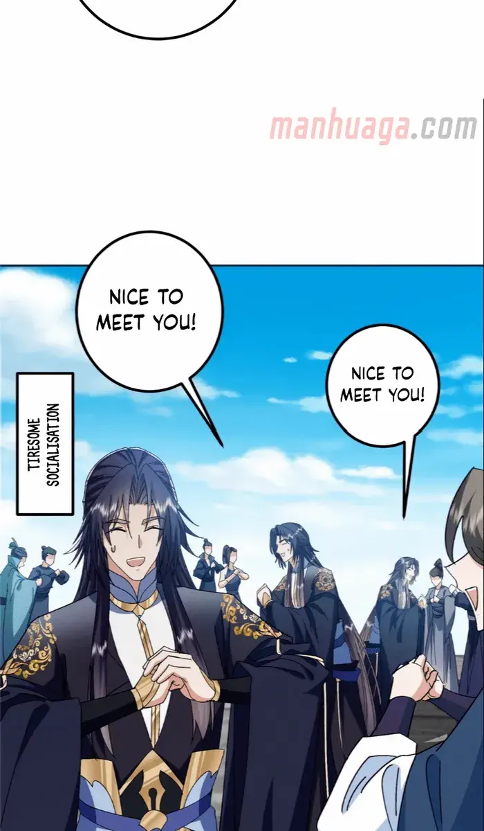 Keep a Low Profile, Sect Leader Chapter 282 Page 33