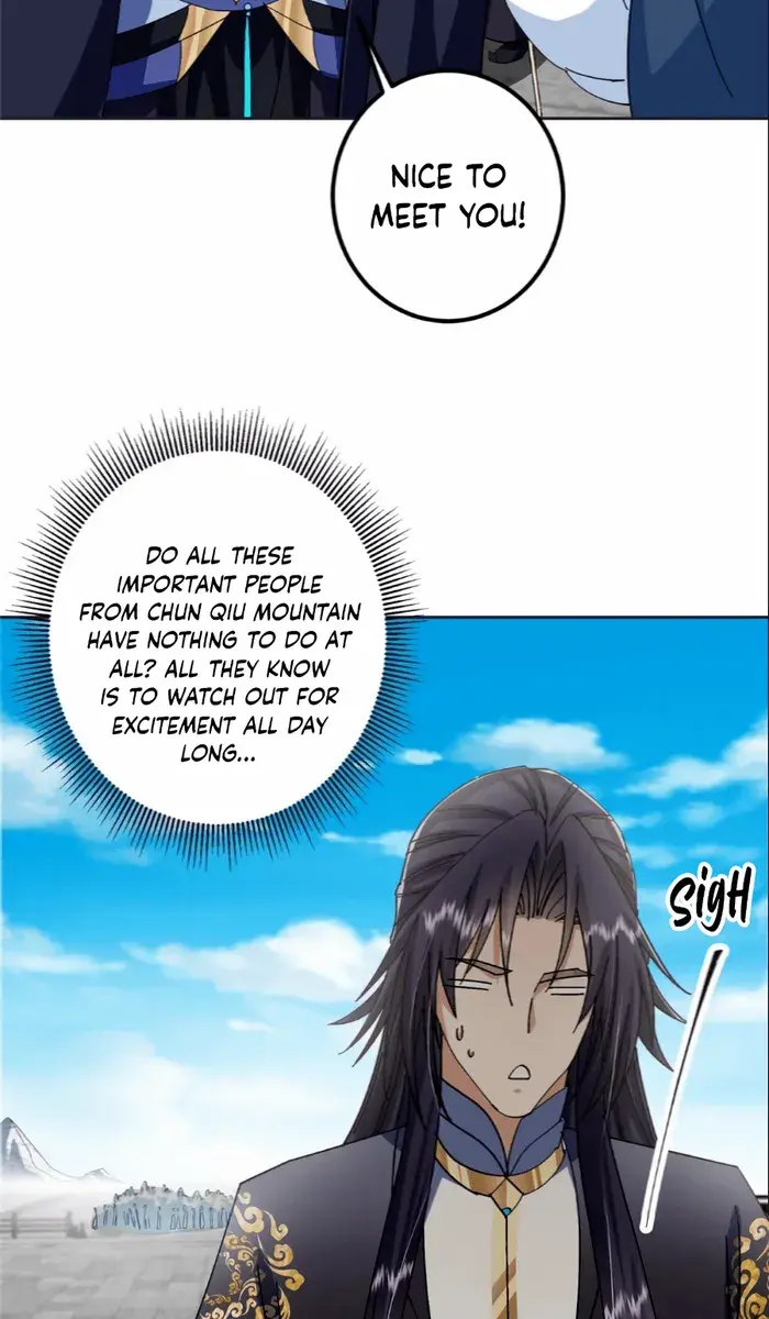 Keep a Low Profile, Sect Leader Chapter 282 Page 34