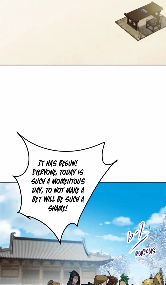 Keep a Low Profile, Sect Leader Chapter 282 Page 40