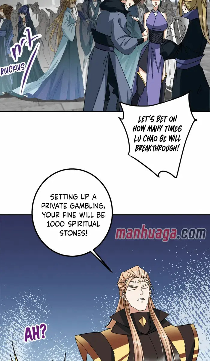 Keep a Low Profile, Sect Leader Chapter 282 Page 41
