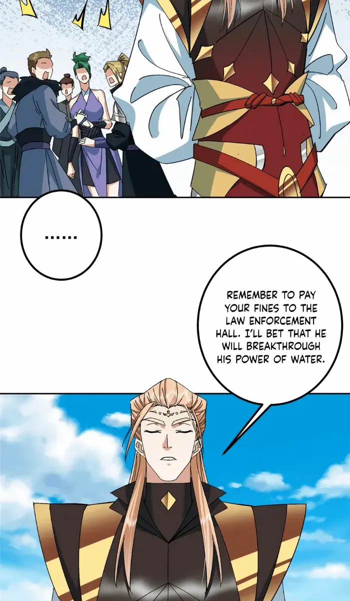 Keep a Low Profile, Sect Leader Chapter 282 Page 42