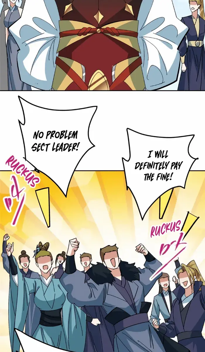 Keep a Low Profile, Sect Leader Chapter 282 Page 44