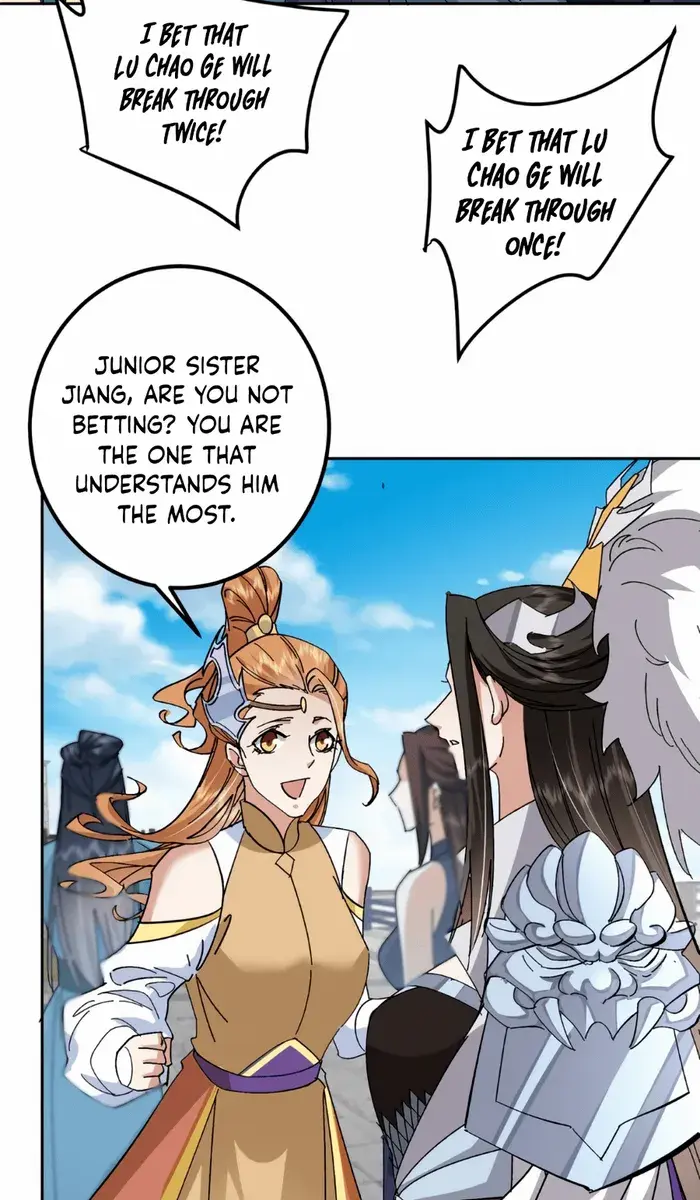 Keep a Low Profile, Sect Leader Chapter 282 Page 45