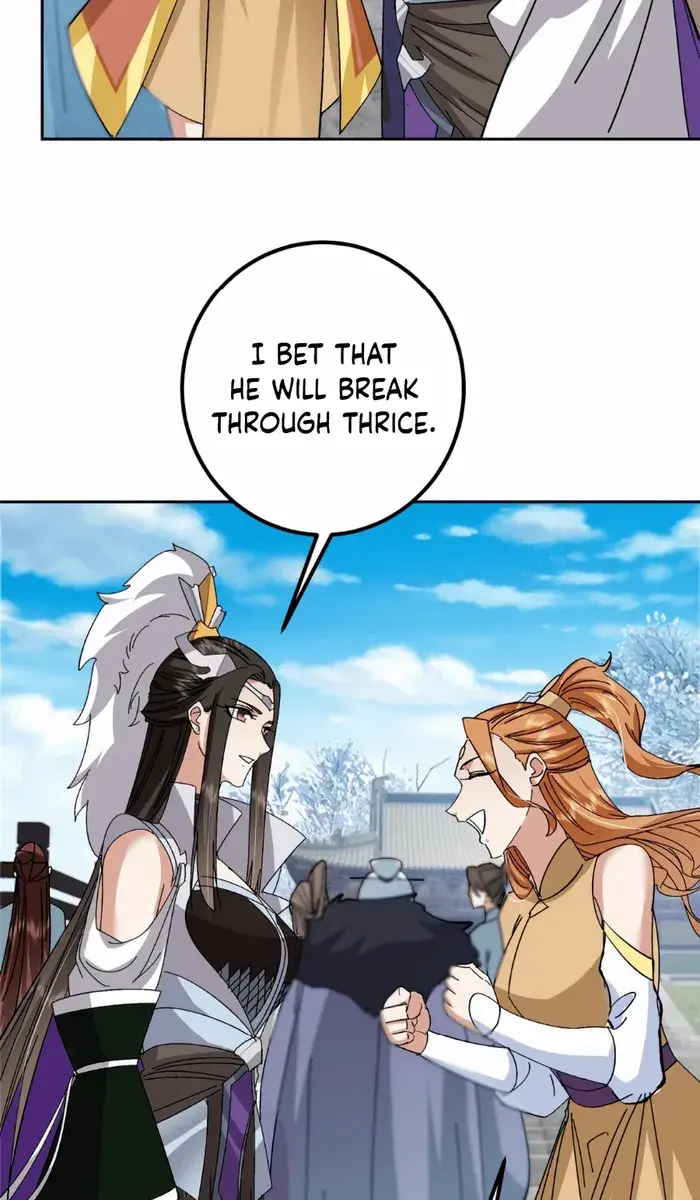 Keep a Low Profile, Sect Leader Chapter 282 Page 46