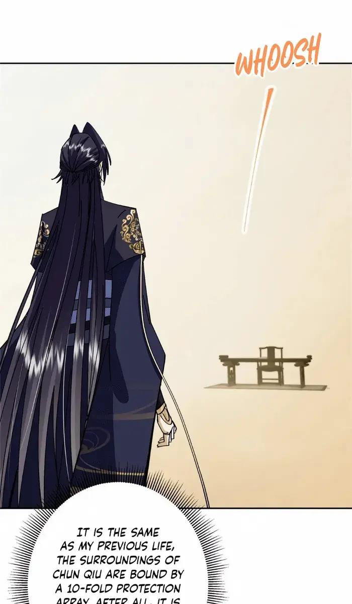 Keep a Low Profile, Sect Leader Chapter 282 Page 52