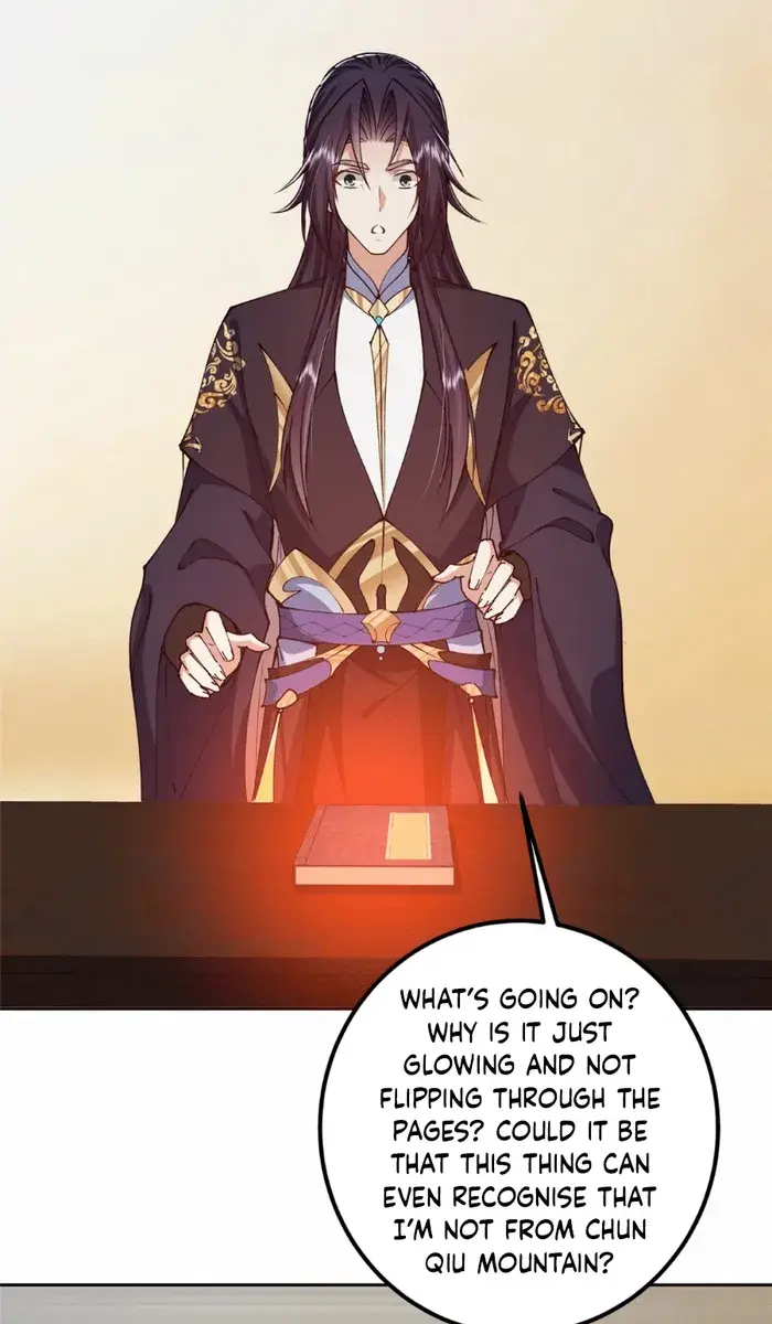 Keep a Low Profile, Sect Leader Chapter 283 Page 4
