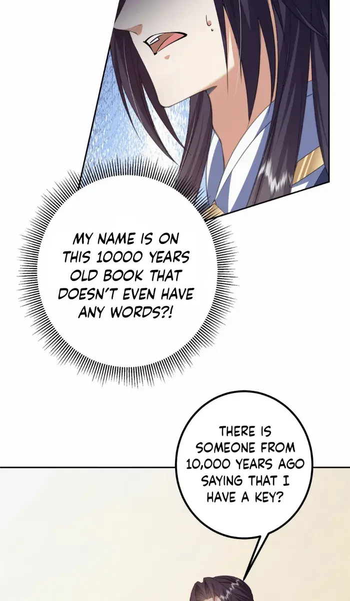 Keep a Low Profile, Sect Leader Chapter 283 Page 17