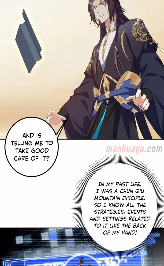 Keep a Low Profile, Sect Leader Chapter 283 Page 18