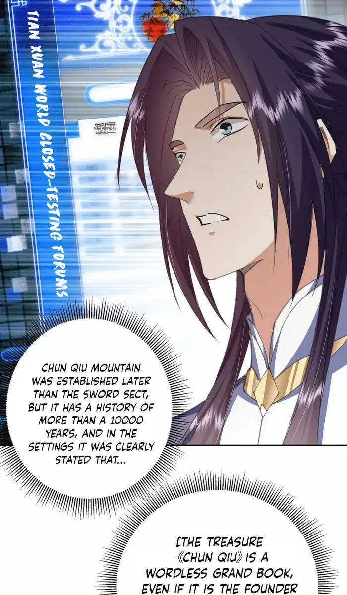 Keep a Low Profile, Sect Leader Chapter 283 Page 19