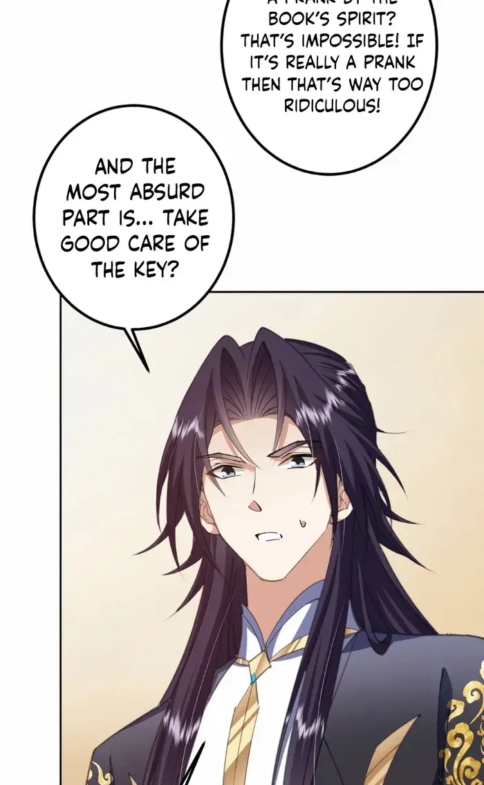 Keep a Low Profile, Sect Leader Chapter 283 Page 21
