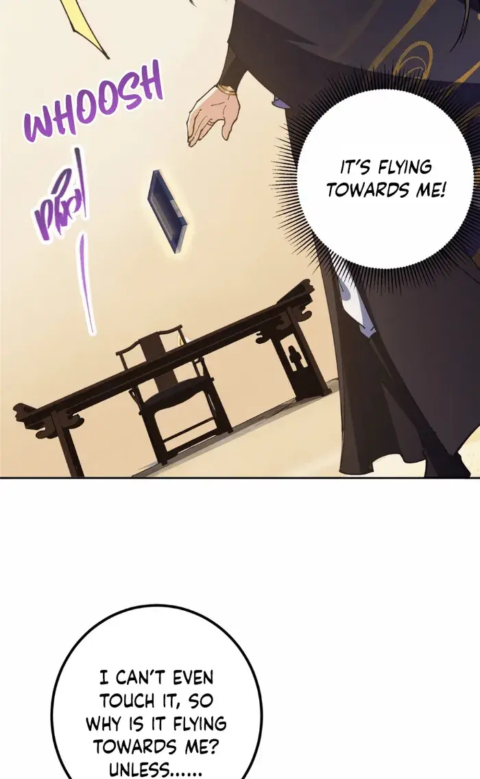 Keep a Low Profile, Sect Leader Chapter 283 Page 27
